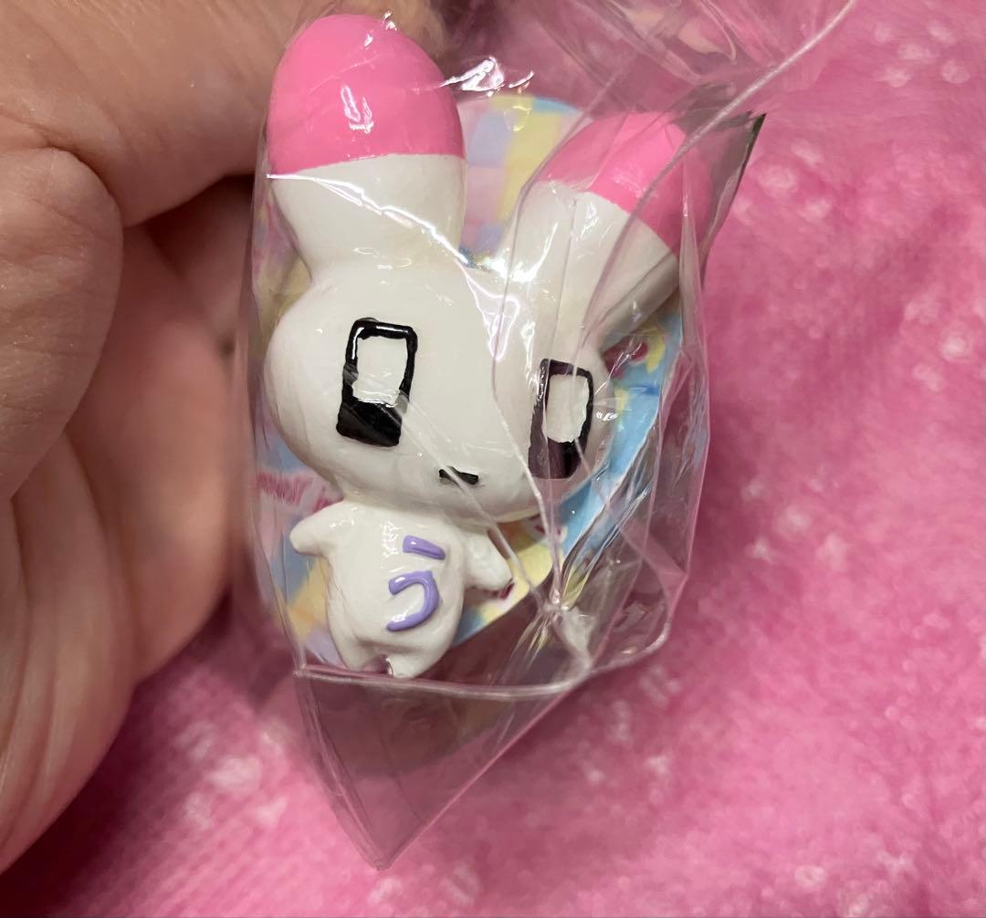 うさたんリング・イヤリングセット メンヘラチャン Conpeitou