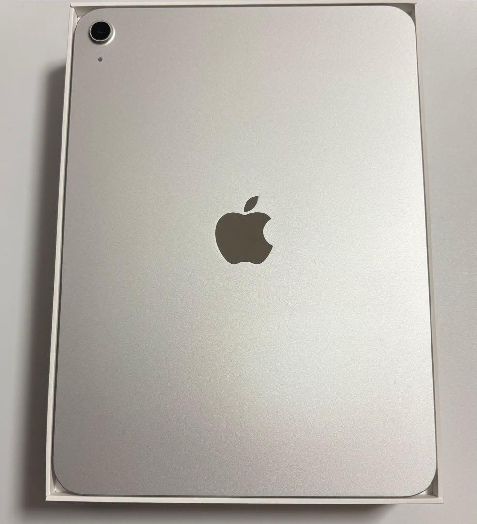 iPad a16 256GB シルバー 本体 Wi-Fiモデル