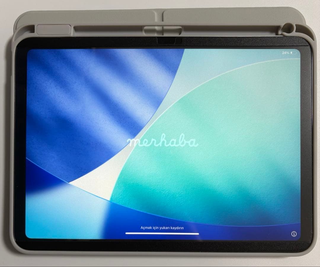 iPad a16 256GB シルバー 本体 Wi-Fiモデル