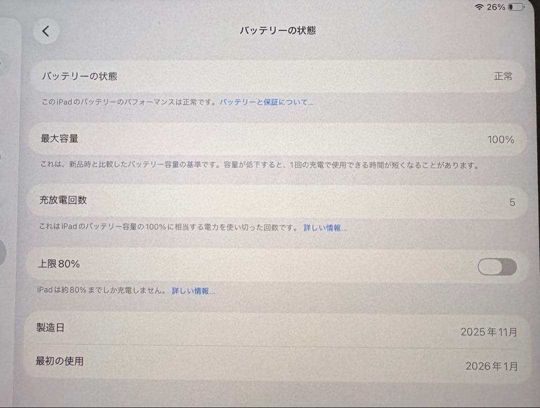 iPad a16 256GB シルバー 本体 Wi-Fiモデル