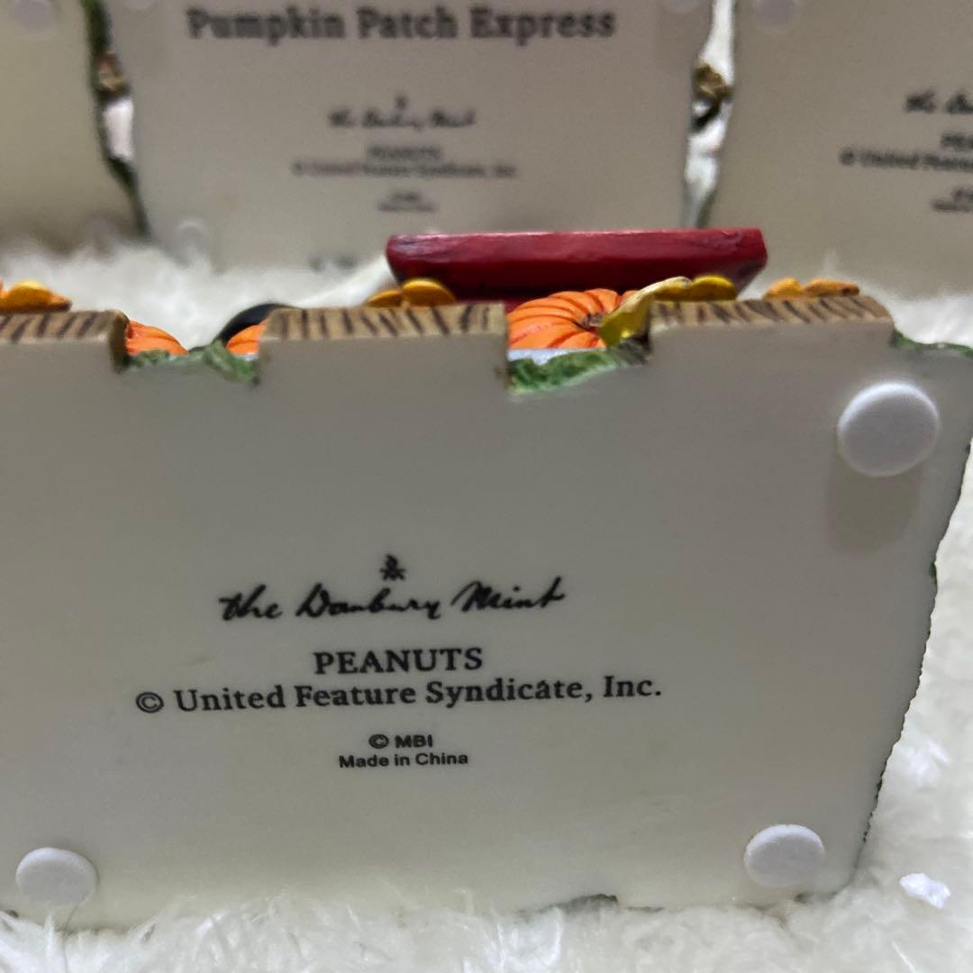 ダンバリーミント　スヌーピー ハロウィン