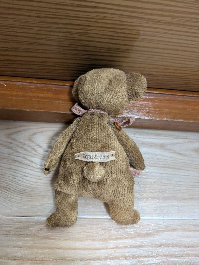 アンティーク 作家さま ぬいぐるみ テディベア