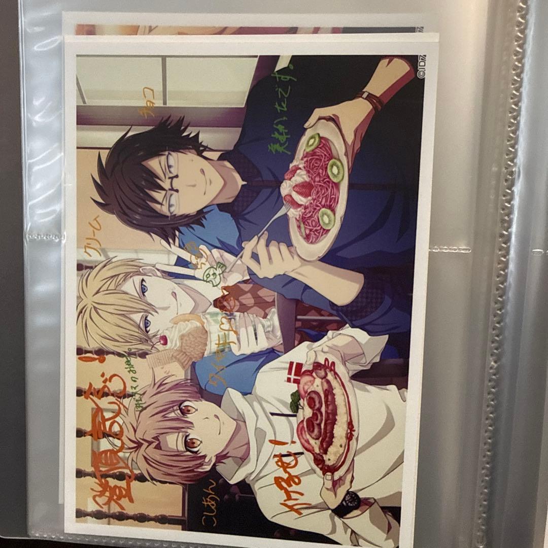 アイナナ VISUALBOARDTOUR ブロマイドセット