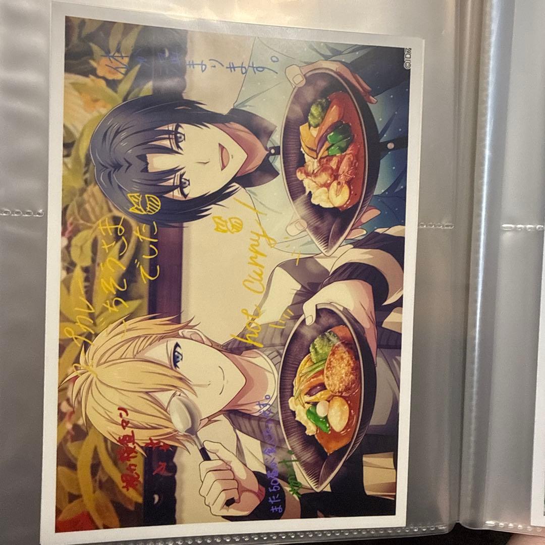アイナナ VISUALBOARDTOUR ブロマイドセット