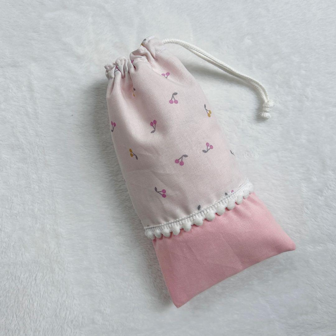 【❅:*.。mugi 。.*:❅様オーダー】ミルクラテ♡さくらんぼ 4点セット