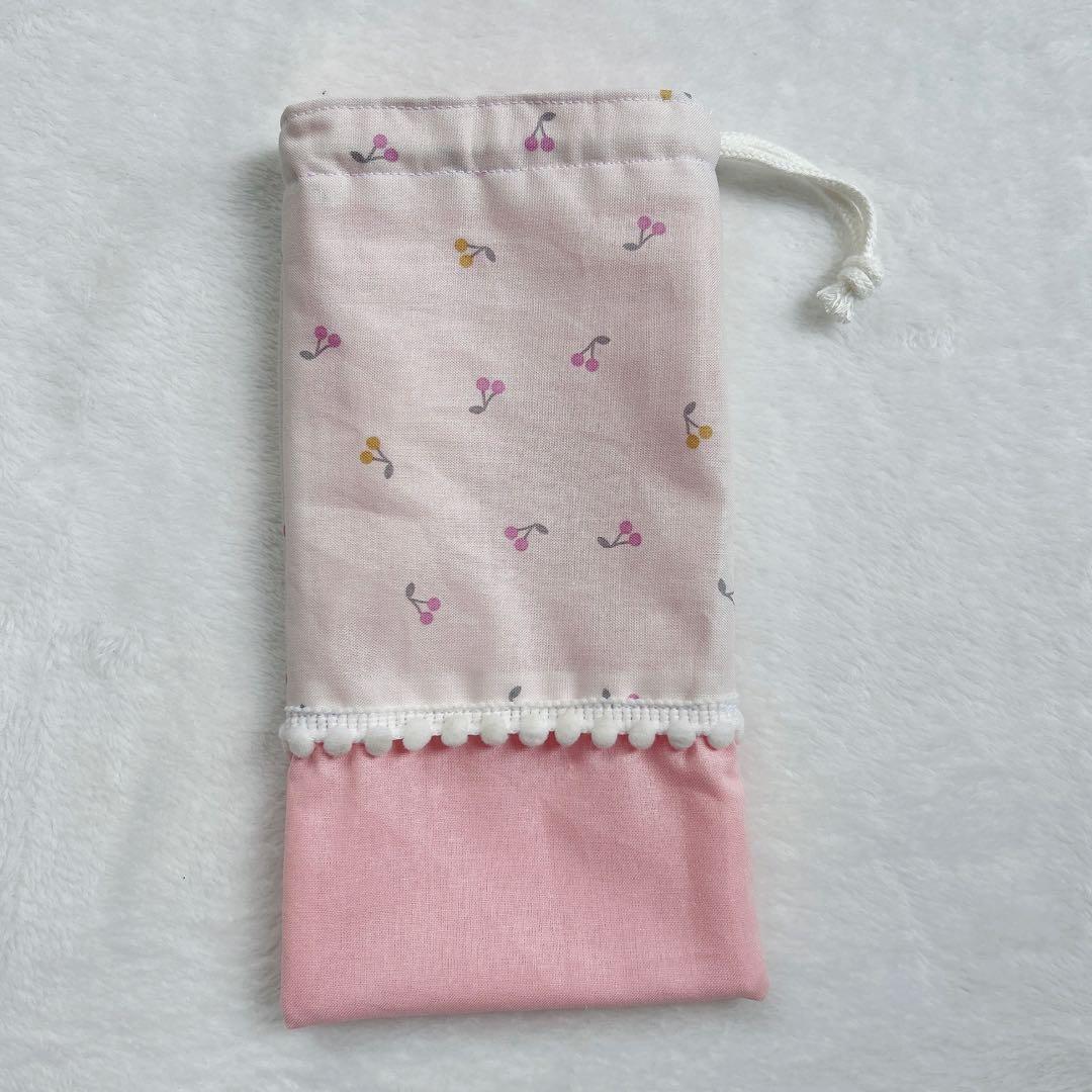 【❅:*.。mugi 。.*:❅様オーダー】ミルクラテ♡さくらんぼ 4点セット