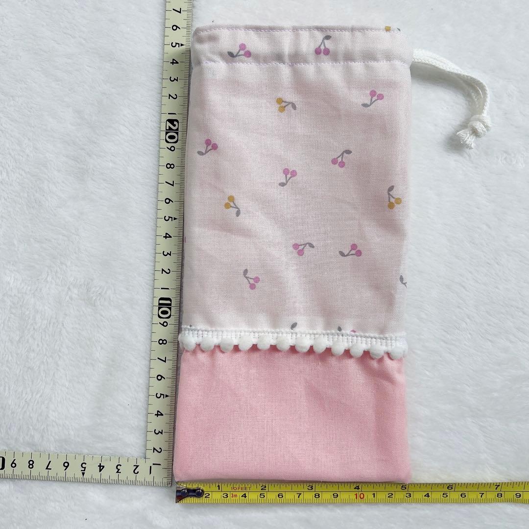 【❅:*.。mugi 。.*:❅様オーダー】ミルクラテ♡さくらんぼ 4点セット