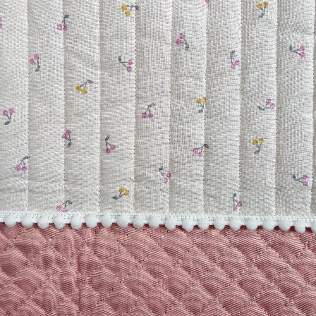 【❅:*.。mugi 。.*:❅様オーダー】ミルクラテ♡さくらんぼ 4点セット