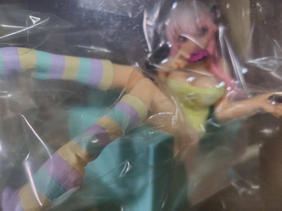 SUPER SONICO 生活密着取材フィギュア