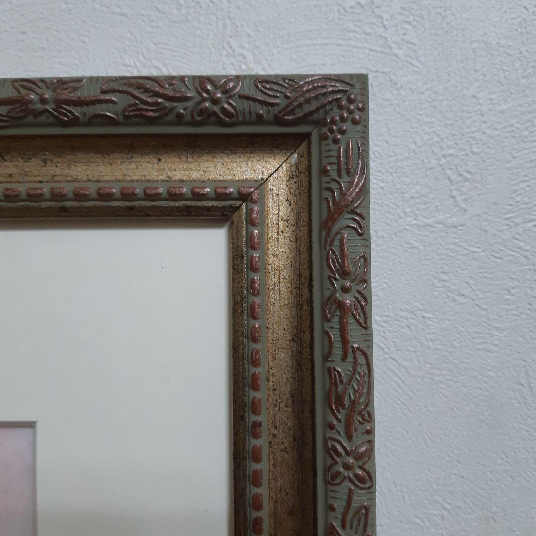 新品　押し花専用額　押し花アート　縦66cm　横51cm