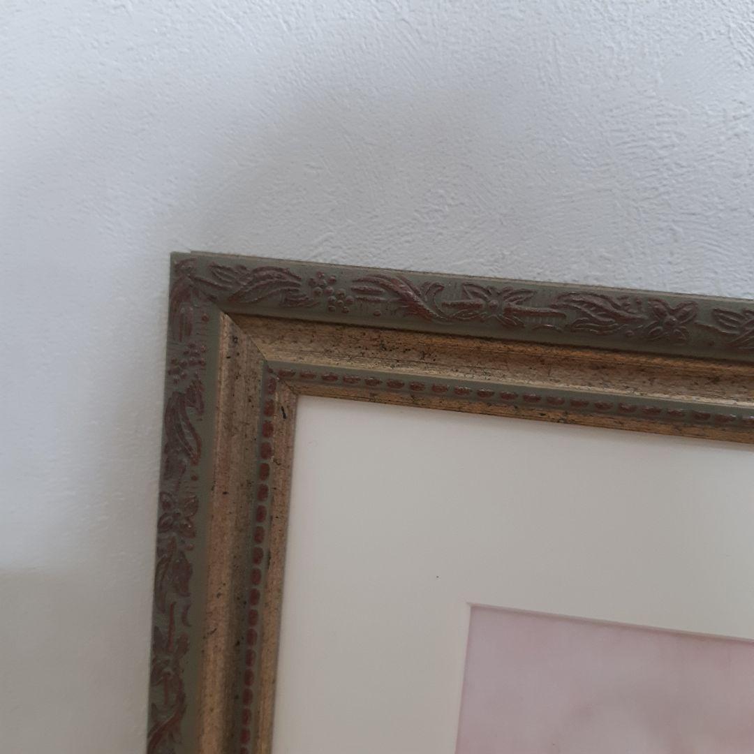 新品　押し花専用額　押し花アート　縦66cm　横51cm