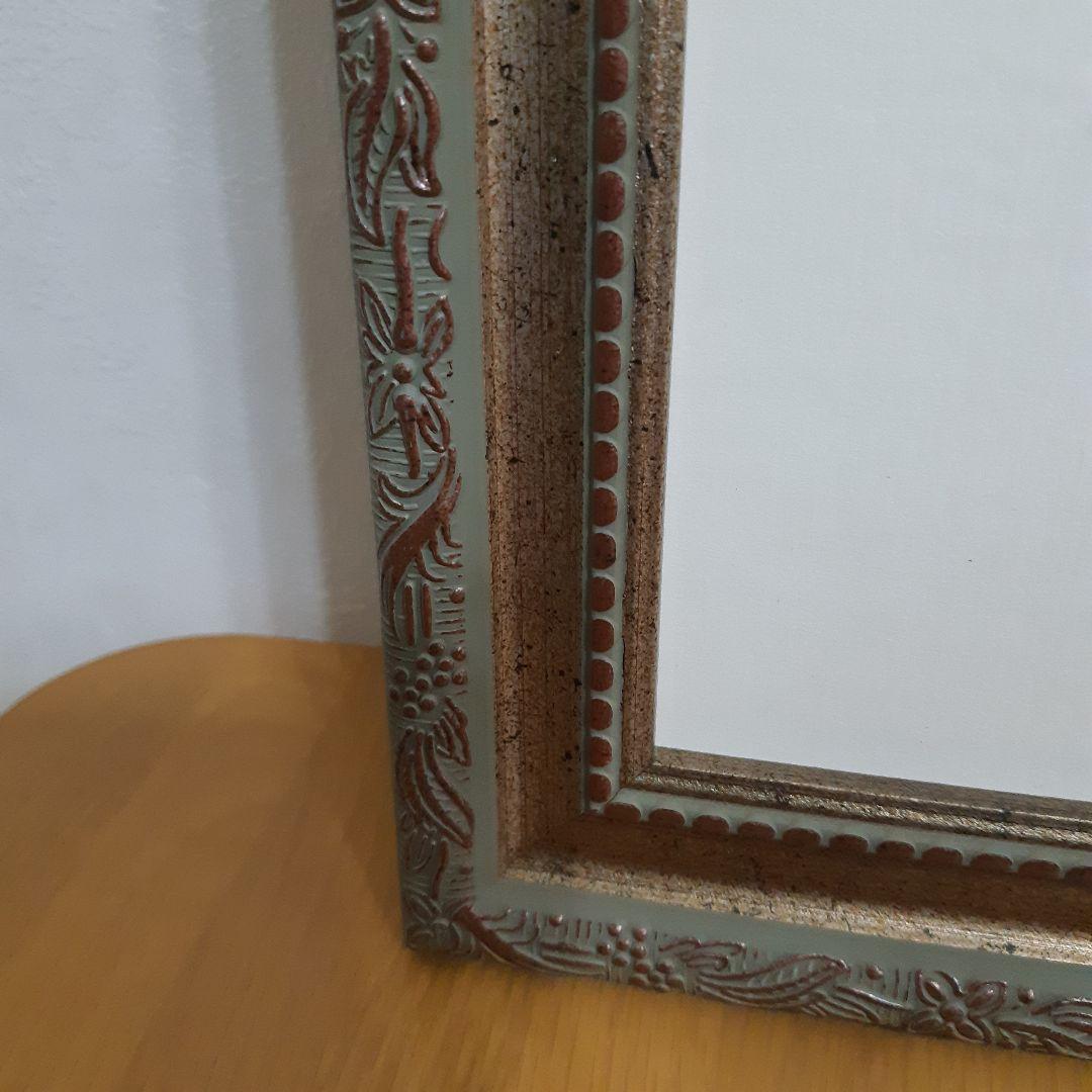 新品　押し花専用額　押し花アート　縦66cm　横51cm