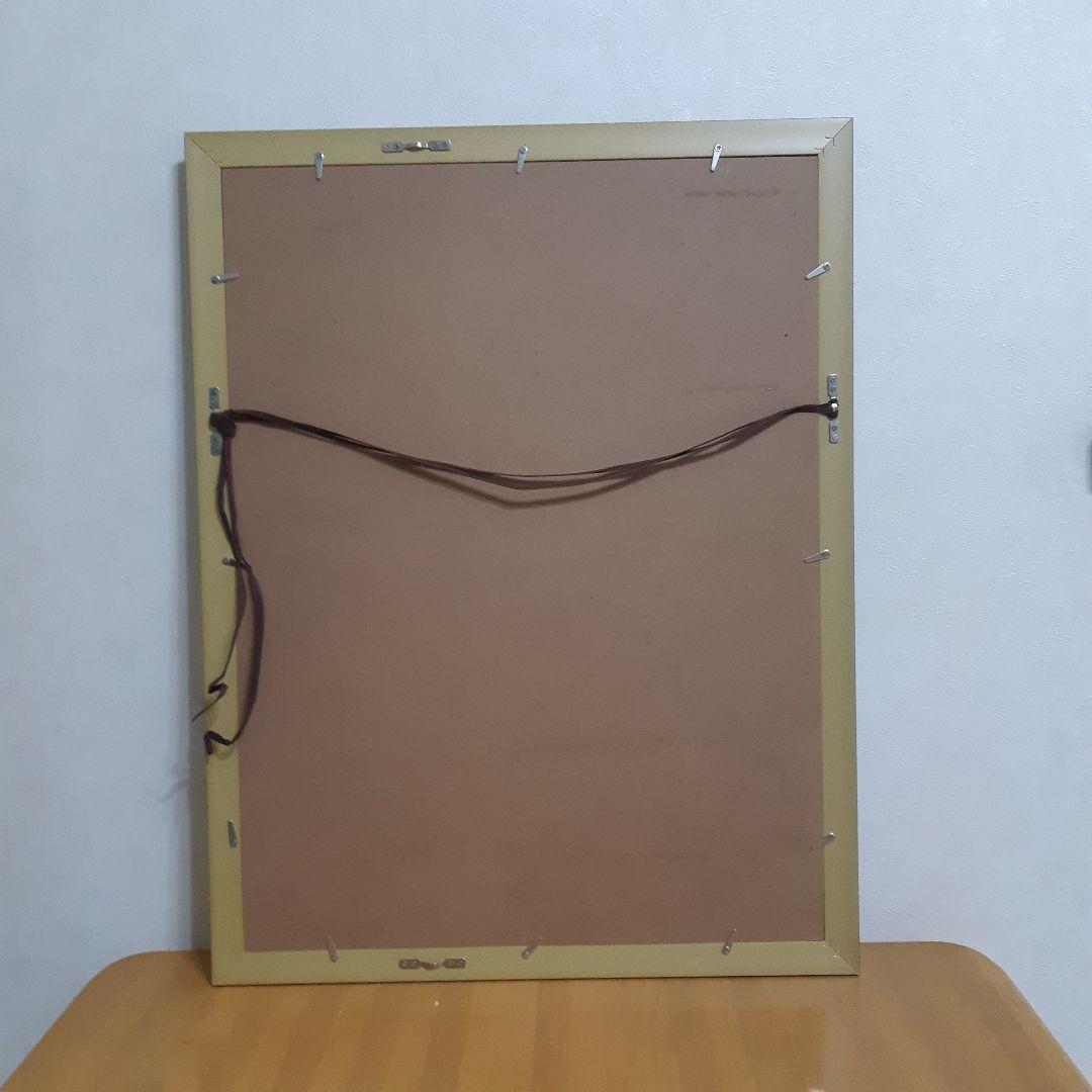 新品　押し花専用額　押し花アート　縦66cm　横51cm