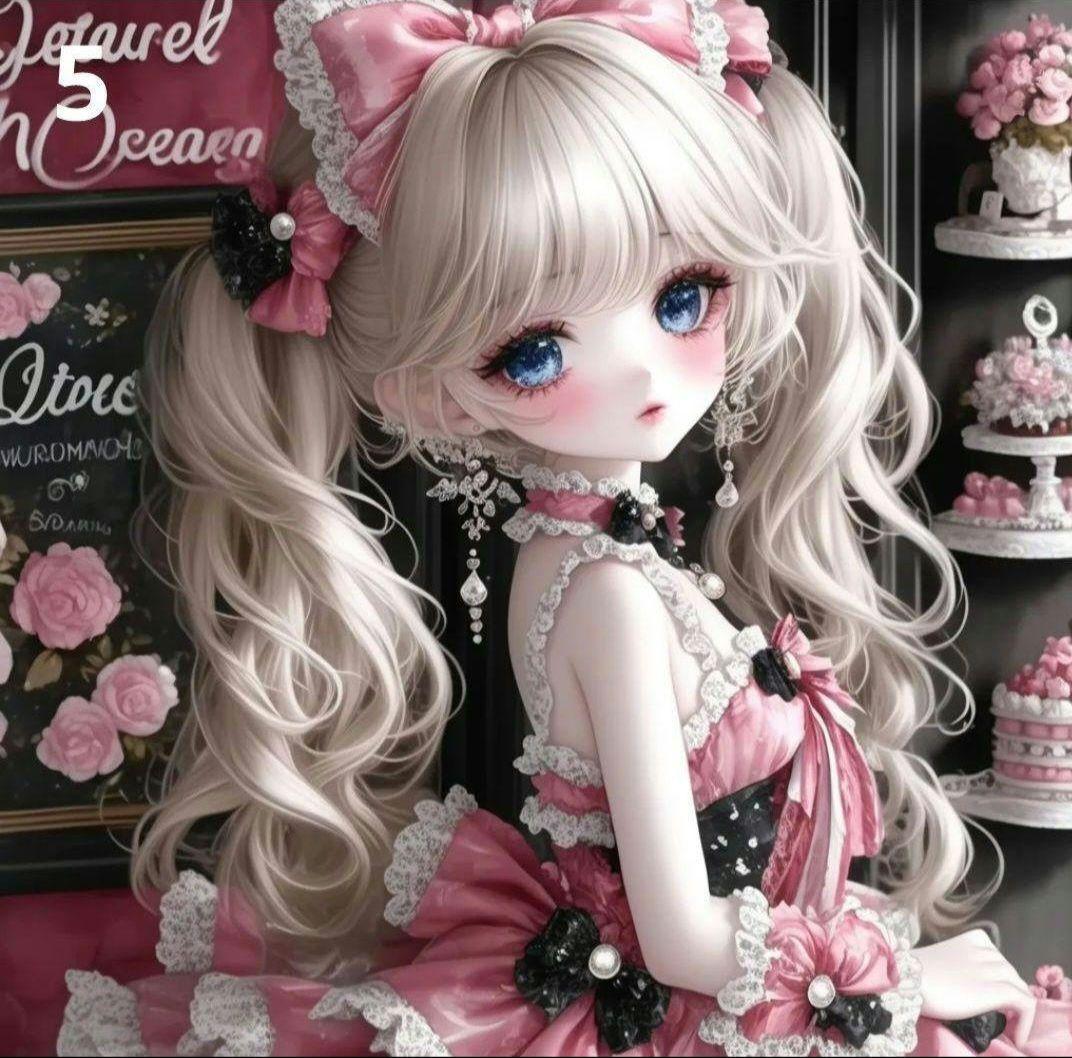 カヤ様　【2月11日以降ご購入】ご確認用　フリルペタンコバッグ&女の子パネル生地