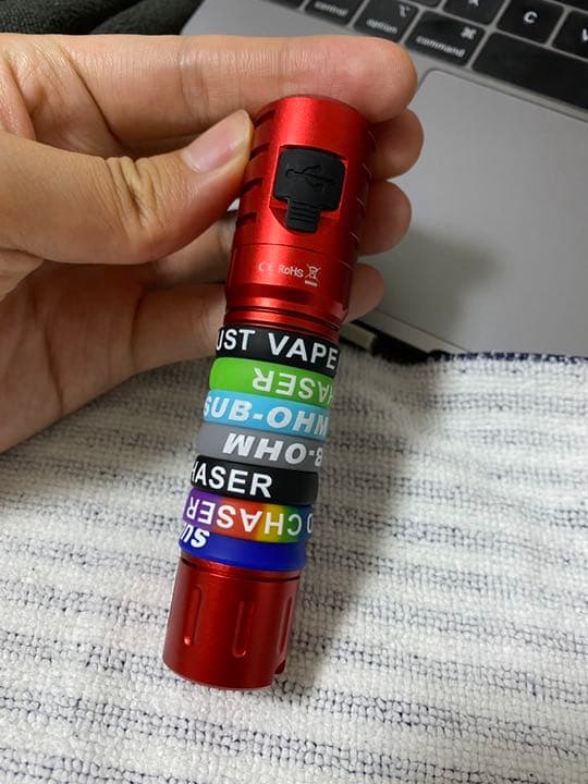 その他 Wurkkos hd15r