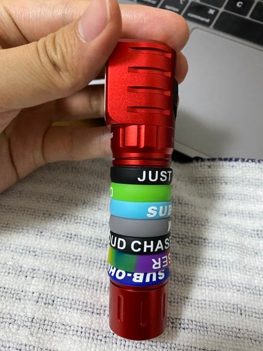 その他 Wurkkos hd15r