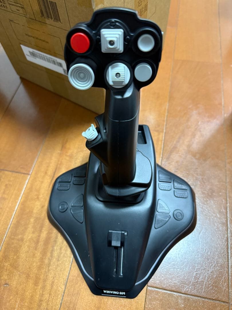 winwing製　フライトスティック