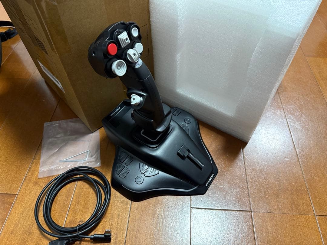 winwing製　フライトスティック