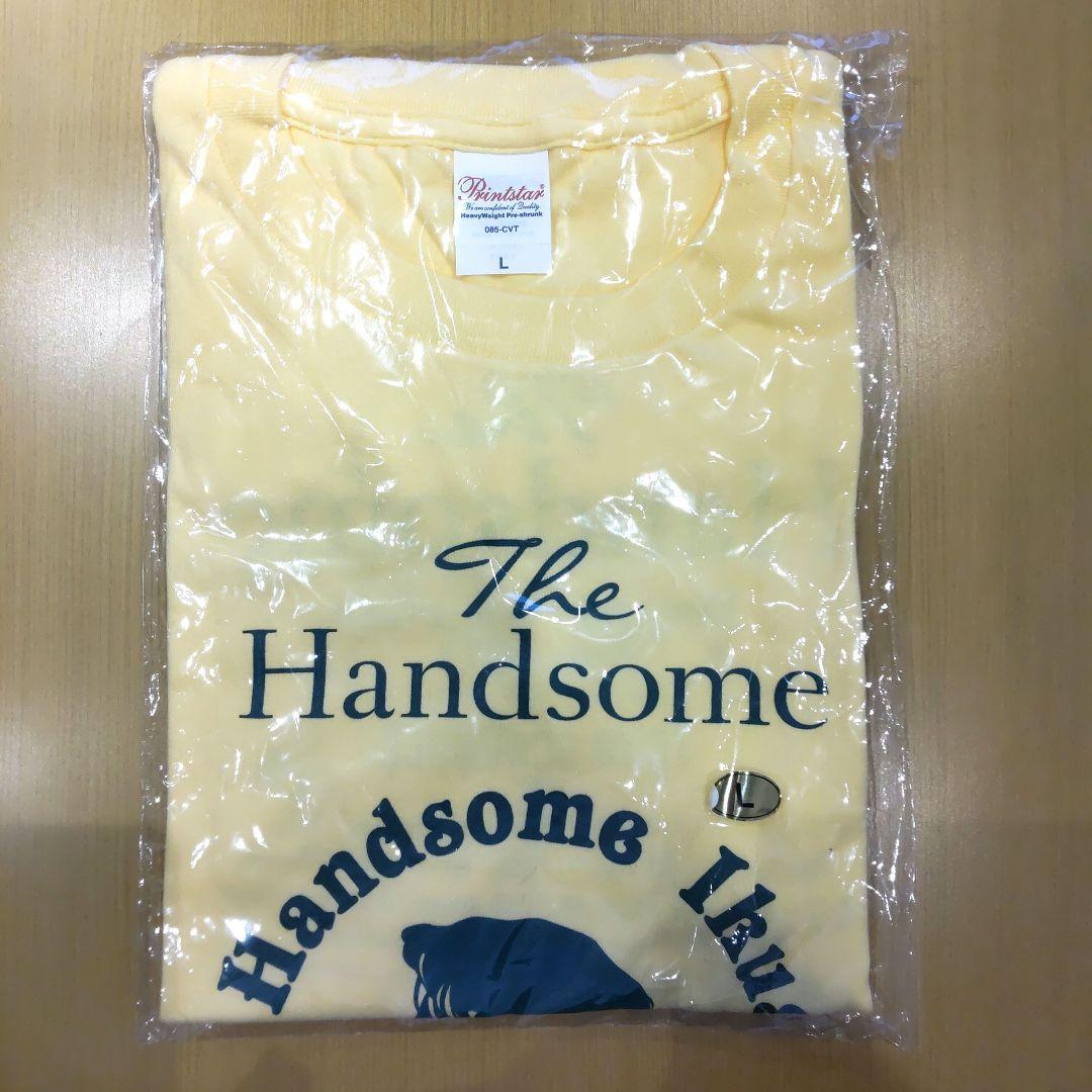 【山崎育三郎】The Handsome ツアー グッズ