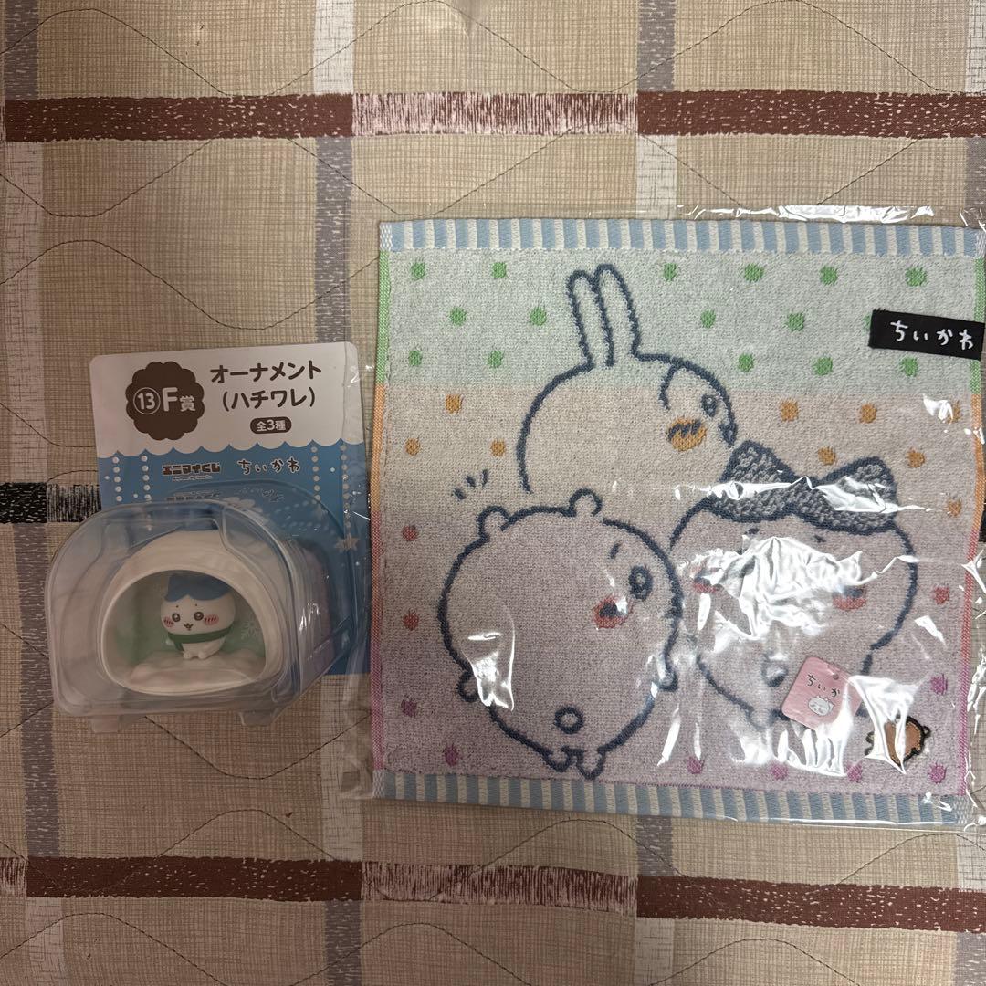 ちいかわ　ハチワレ　グッズ　セット　まとめ売り