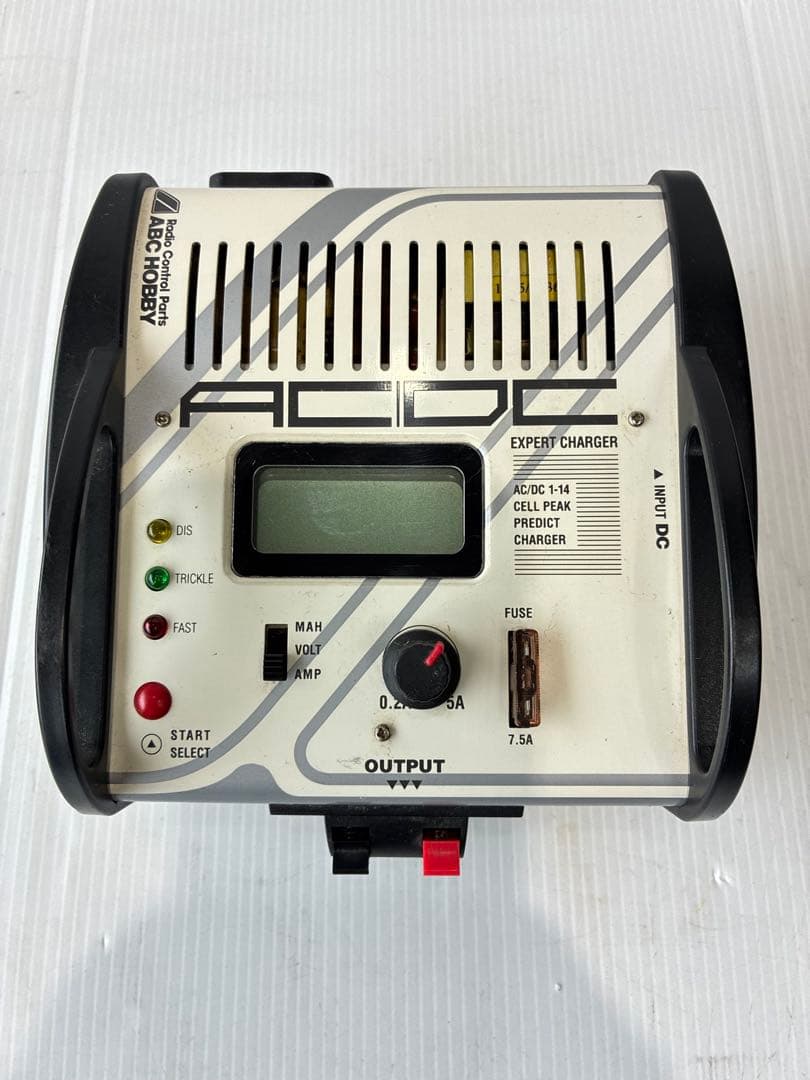 ABC HOBBY EXPERT CHARGER ・STARTERセット