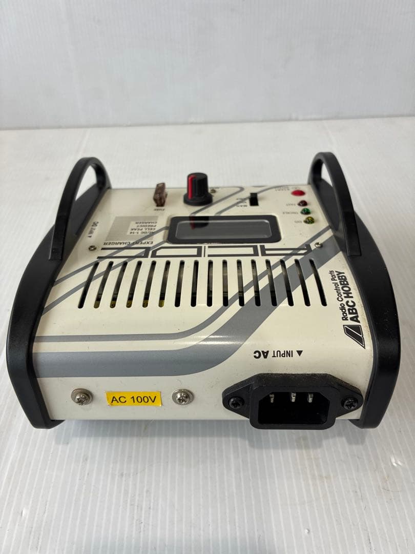 ABC HOBBY EXPERT CHARGER ・STARTERセット
