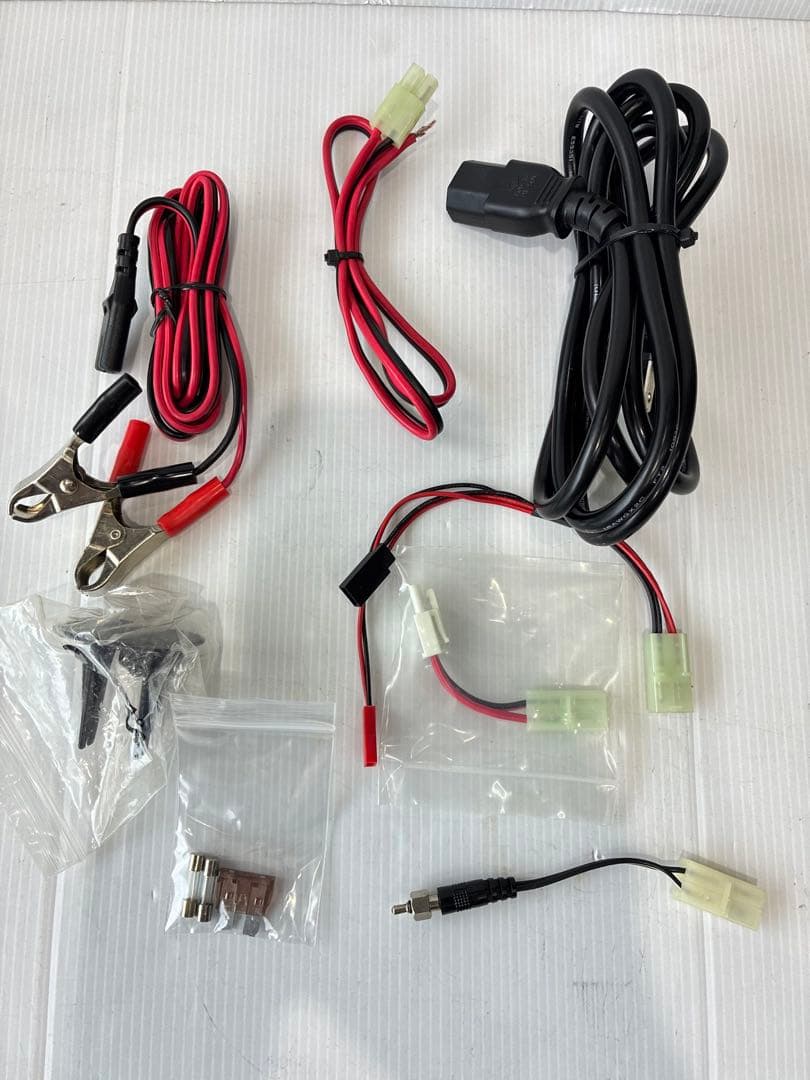 ABC HOBBY EXPERT CHARGER ・STARTERセット