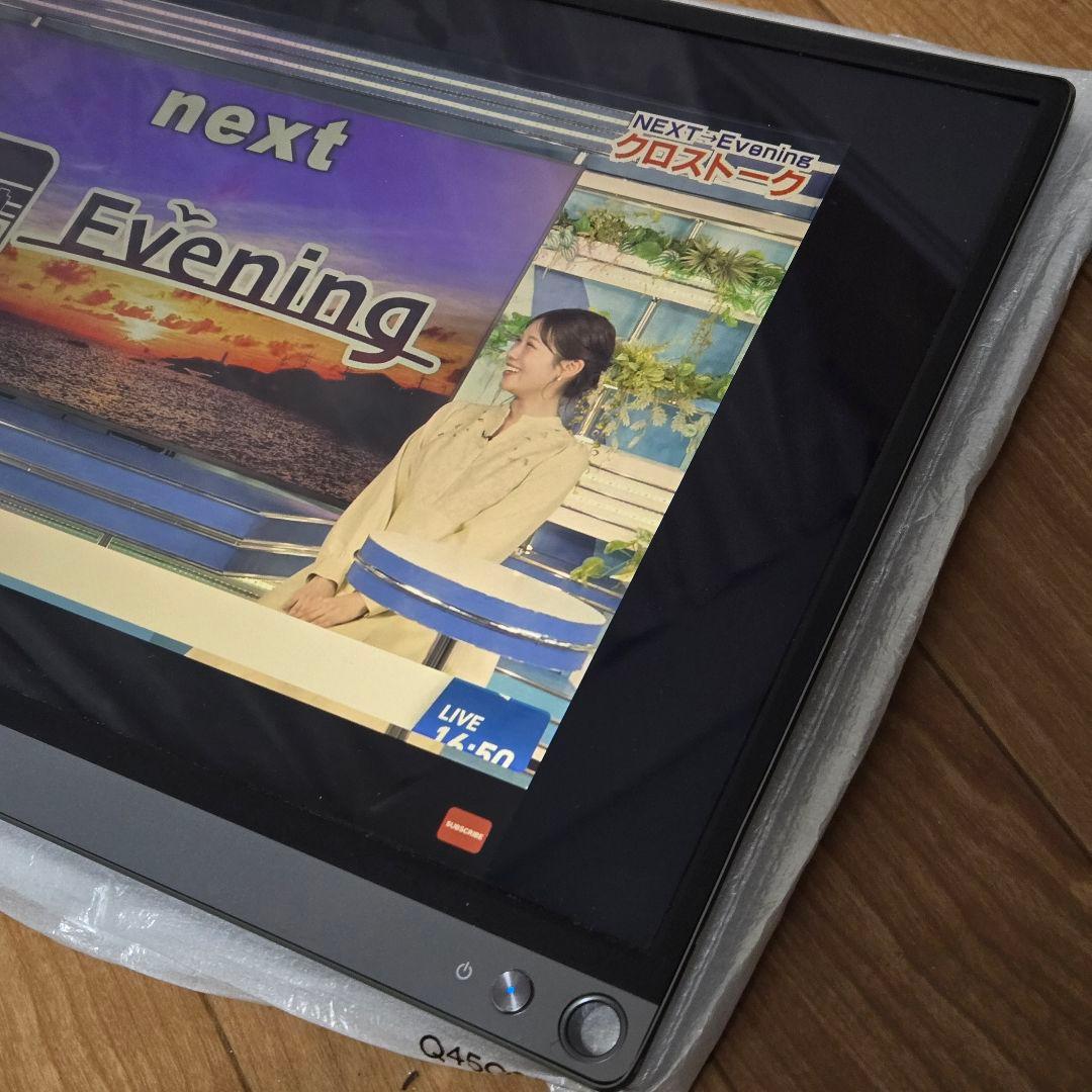 ASUS 15.6インチ モバイルモニター モバイルディスプレイ MB16AC