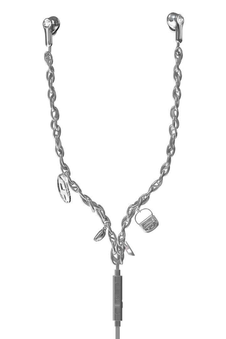 ら*ぃ様 【完売・未使用品】DIESEL 有線 イヤホン 60458 Wired