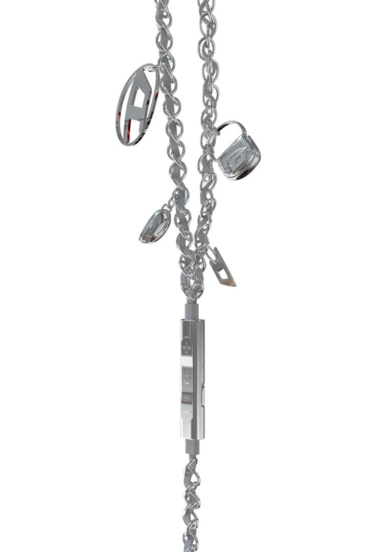 ら*ぃ様 【完売・未使用品】DIESEL 有線 イヤホン 60458 Wired