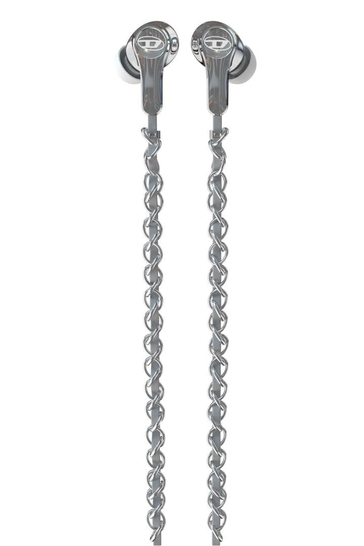 ら*ぃ様 【完売・未使用品】DIESEL 有線 イヤホン 60458 Wired