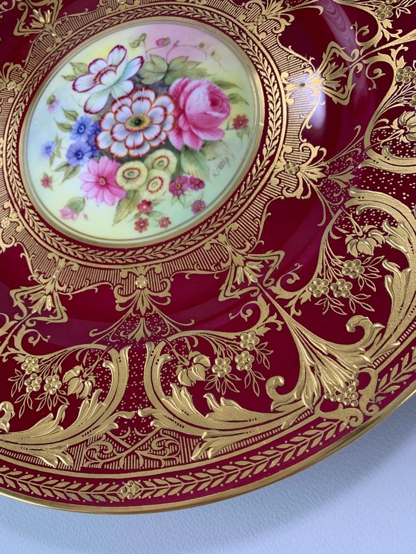 【 WORCESTER】キャビネットプレート