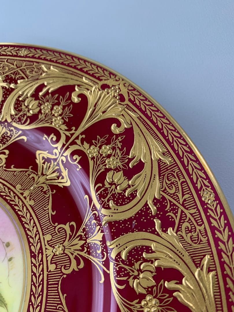 【 WORCESTER】キャビネットプレート