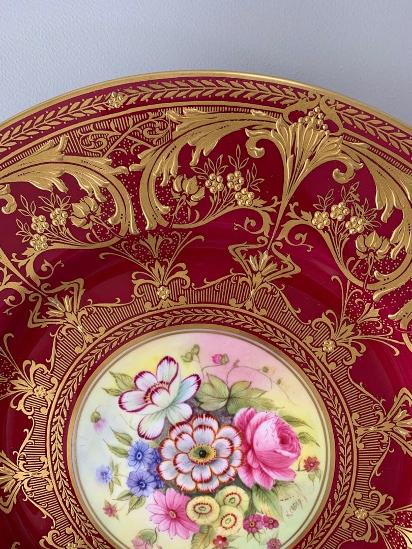 【 WORCESTER】キャビネットプレート