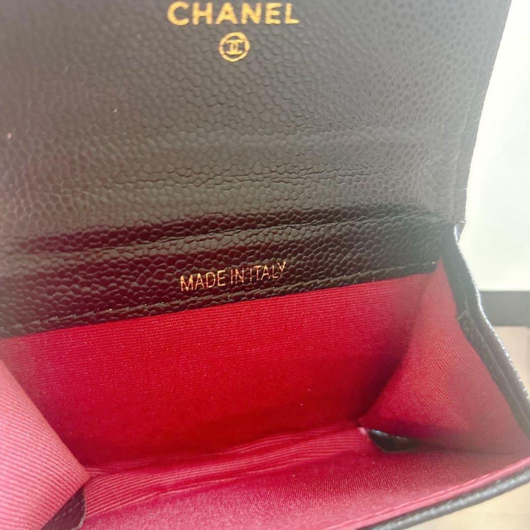 CHANEL シャネル ノベルティ ケース ラスト1点