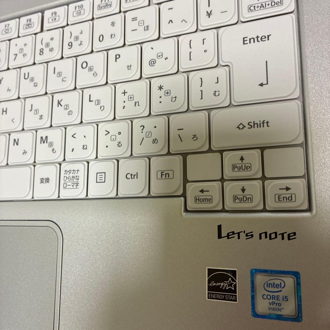 11月末で売り切り　レッツノート CF-LX5PDEVS パナソニック パソコン