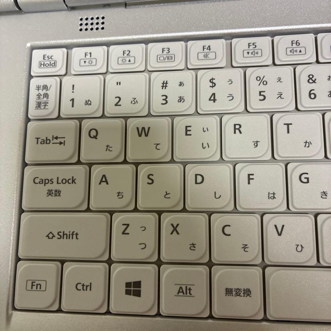 11月末で売り切り　レッツノート CF-LX5PDEVS パナソニック パソコン