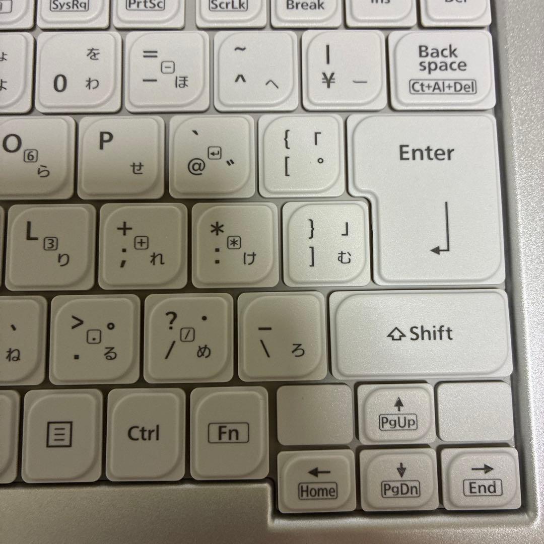 11月末で売り切り　レッツノート CF-LX5PDEVS パナソニック パソコン