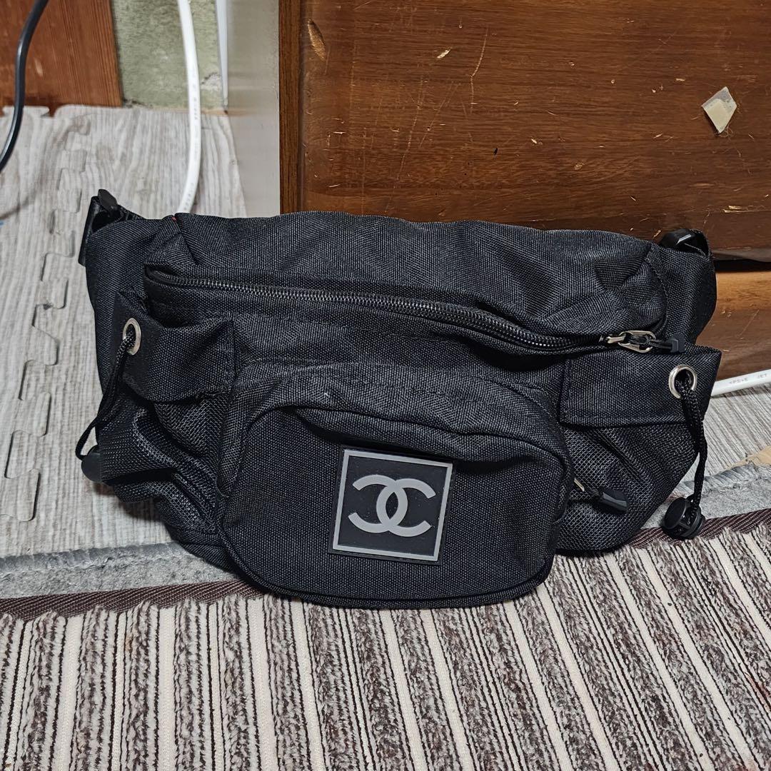 チ*2様 CHANEL　ボディバッグ　ウエストバッグ　ショルダーバッグ