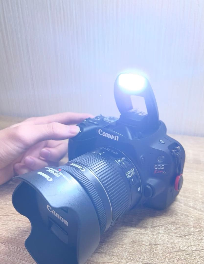 Canon EOS kiss x9 動作◯　おまけ付き！　初心者の方にもおすすめ
