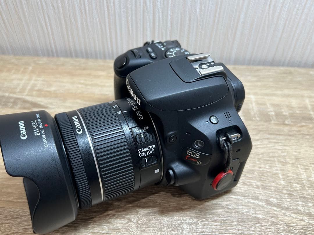 Canon EOS kiss x9 動作◯　おまけ付き！　初心者の方にもおすすめ
