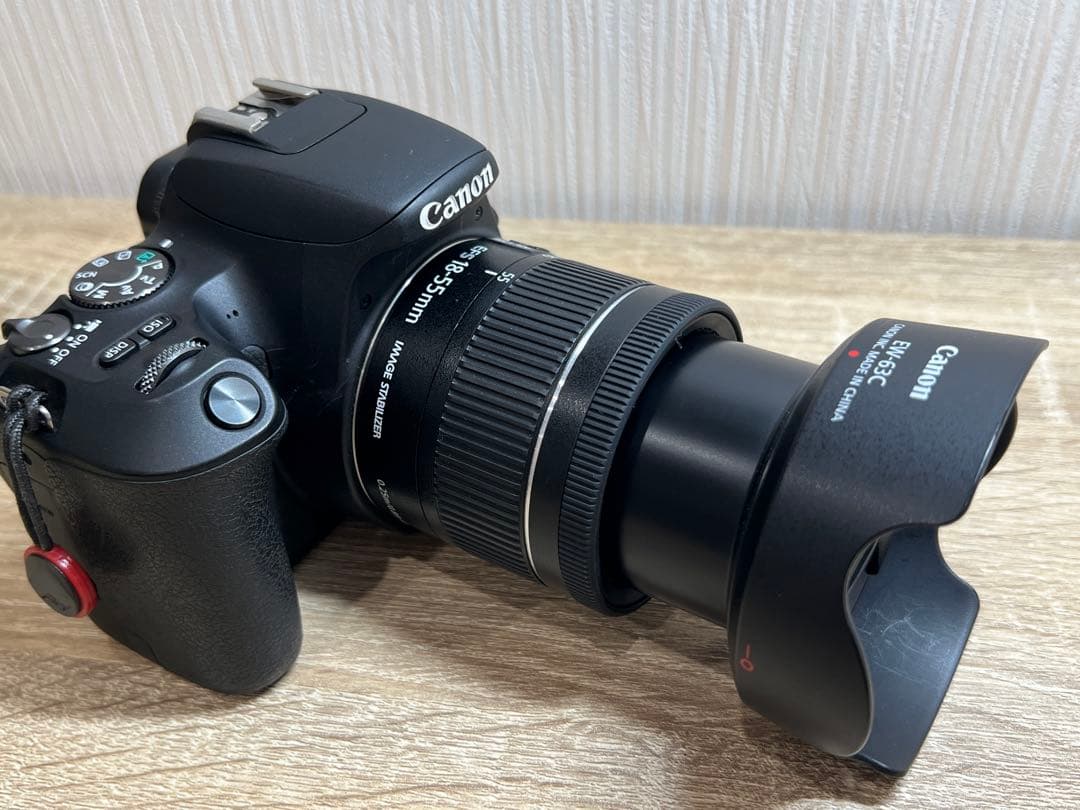 Canon EOS kiss x9 動作◯　おまけ付き！　初心者の方にもおすすめ