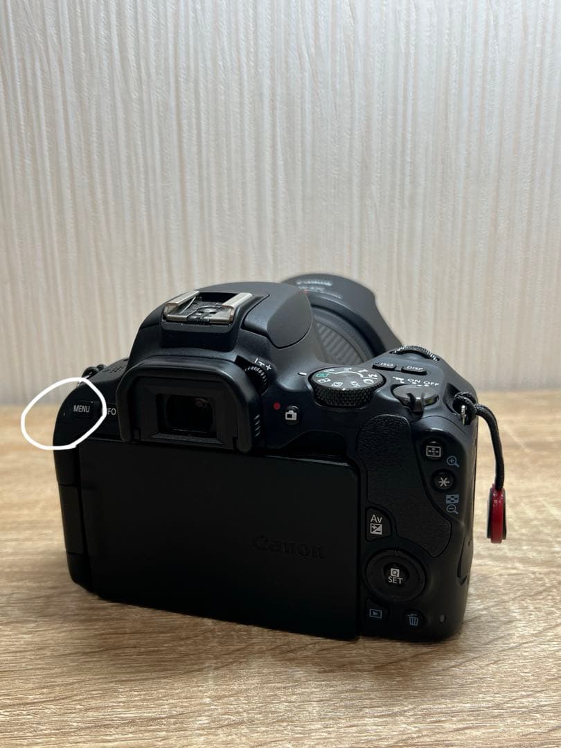 Canon EOS kiss x9 動作◯　おまけ付き！　初心者の方にもおすすめ