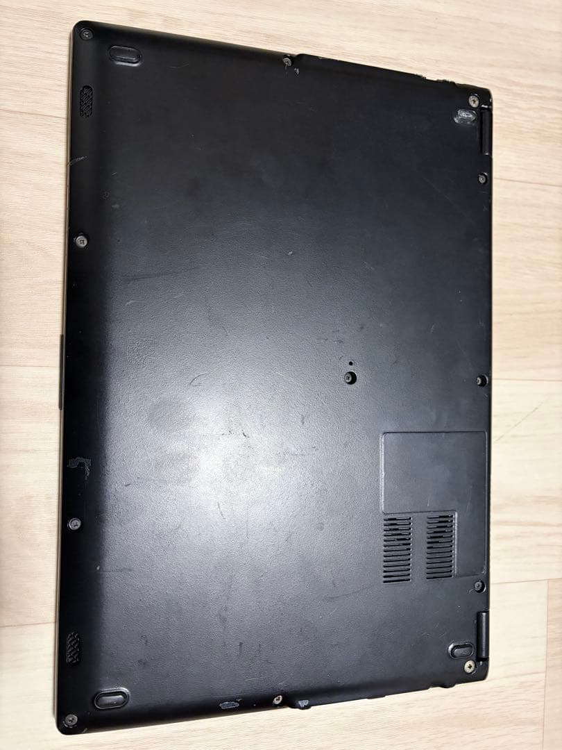 富士通 ノートPC FUJISTU Lifebook 13.3インチ