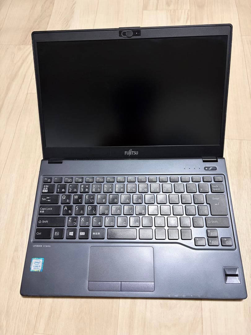 富士通 ノートPC FUJISTU Lifebook 13.3インチ