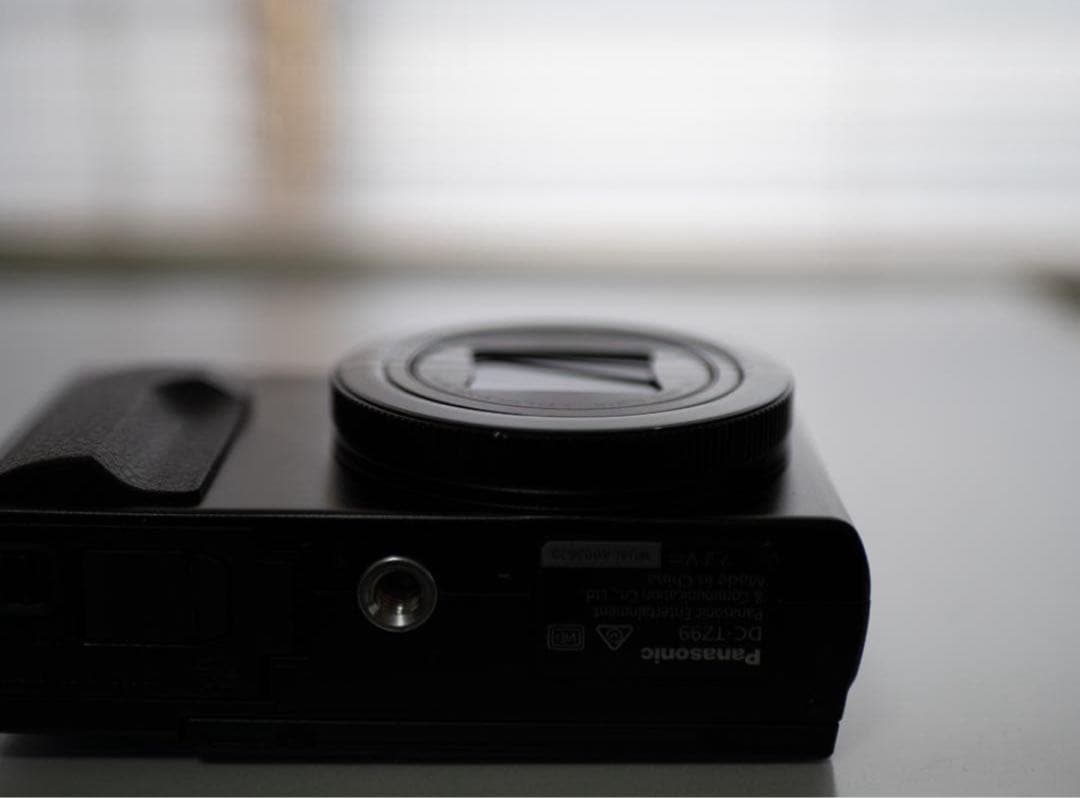 陽*様 Panasonic LUMIX DC-TZ99コンパクトデジカメ