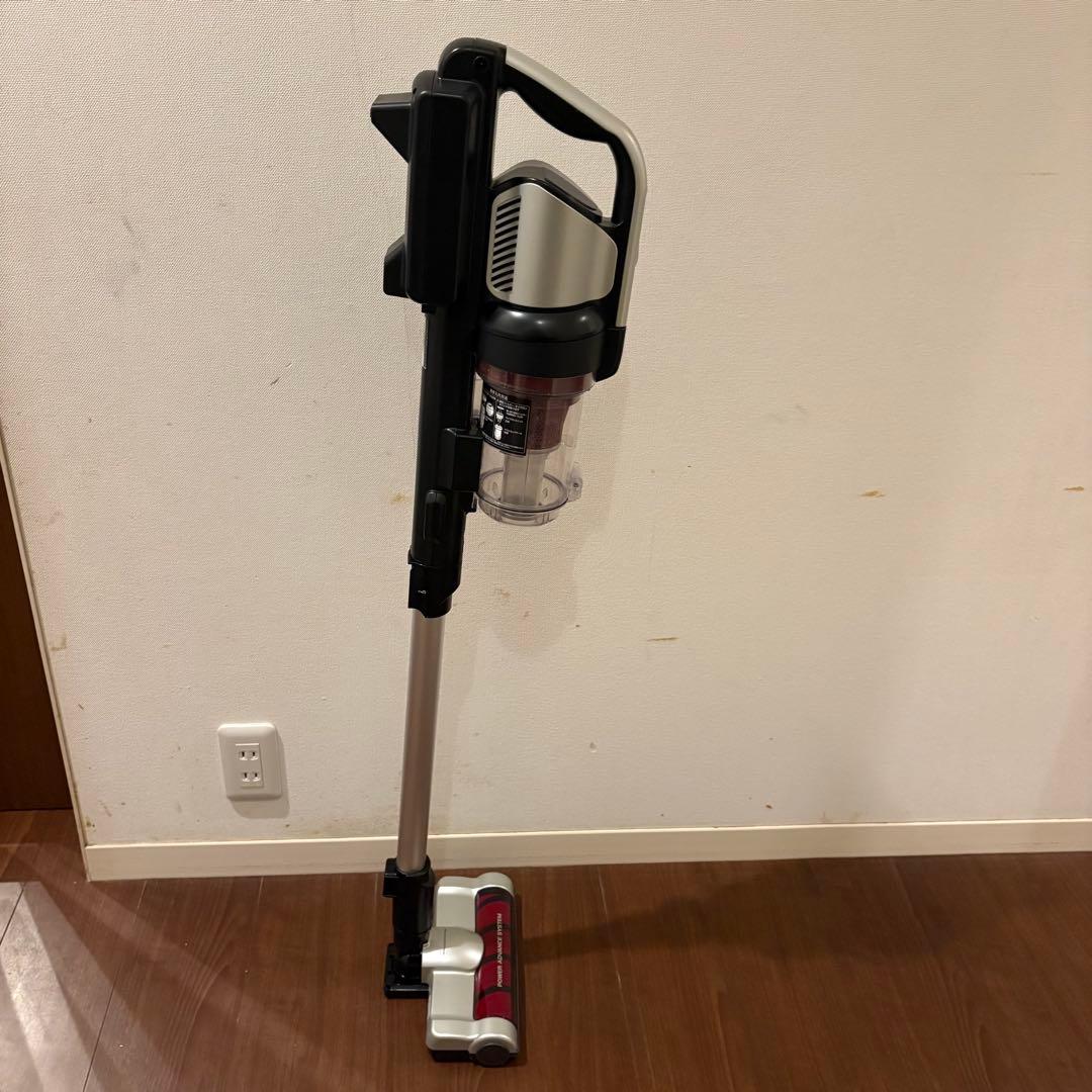 IRIS OHYAMA 充電式サイクロンクリーナー SCD-130P