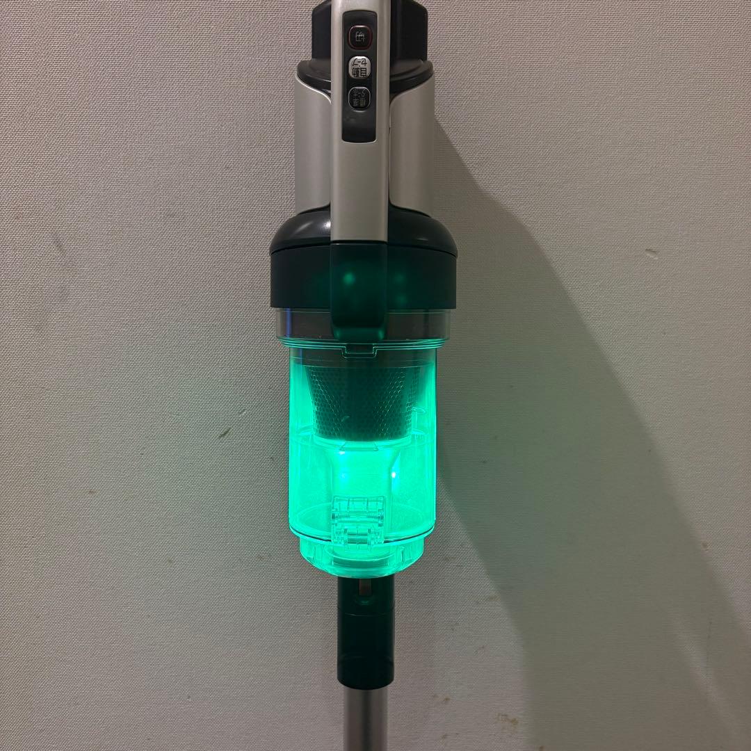 IRIS OHYAMA 充電式サイクロンクリーナー SCD-130P