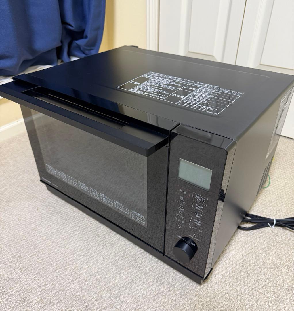 パナソニックのオーブンレンジ