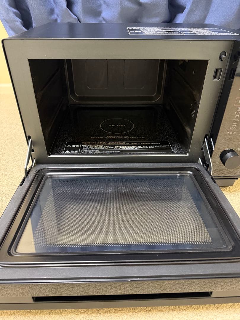 パナソニックのオーブンレンジ